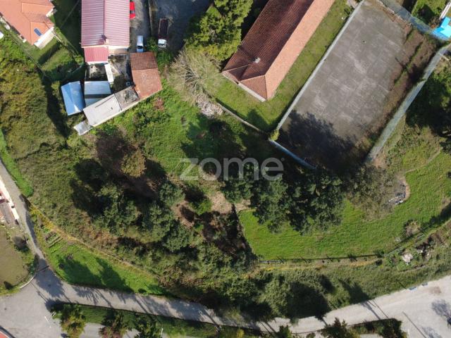 Terreno venda em Arouca, Escariz