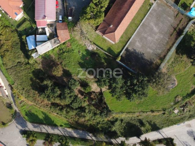 Terreno venda em Arouca, Escariz