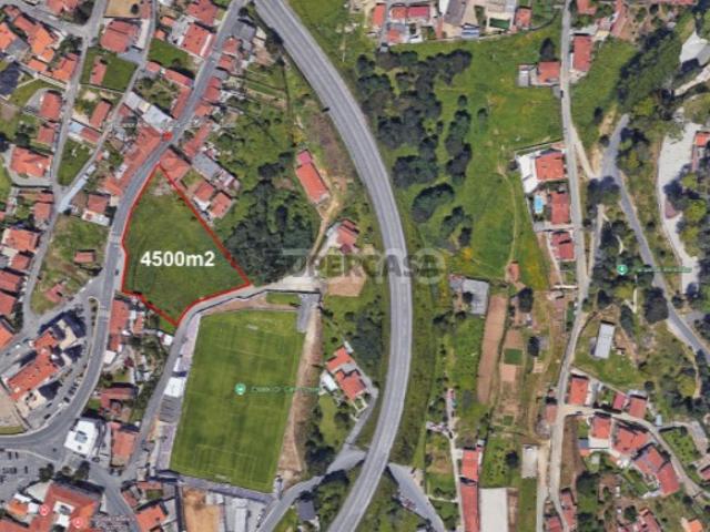 Terreno venda em Oliveira de Azeméis, Santiago de Riba-Ul, Ul, Macinhata da Seixa e Madail, Oliveira de Azeméis