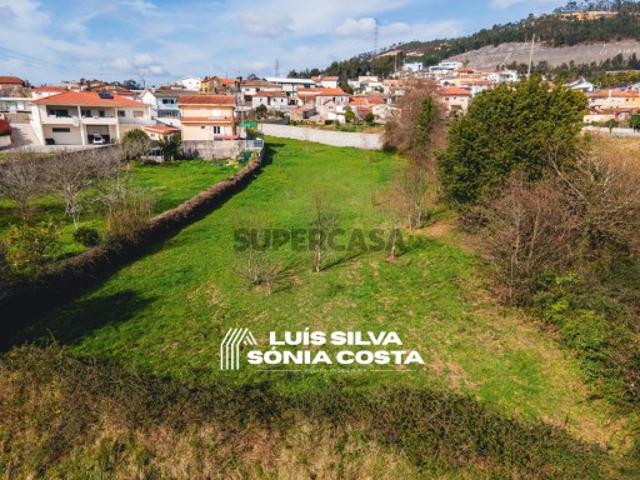 Terreno venda em Gaiate, Santa Maria Da Feira