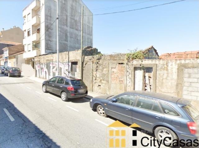 Terreno venda em Porto
