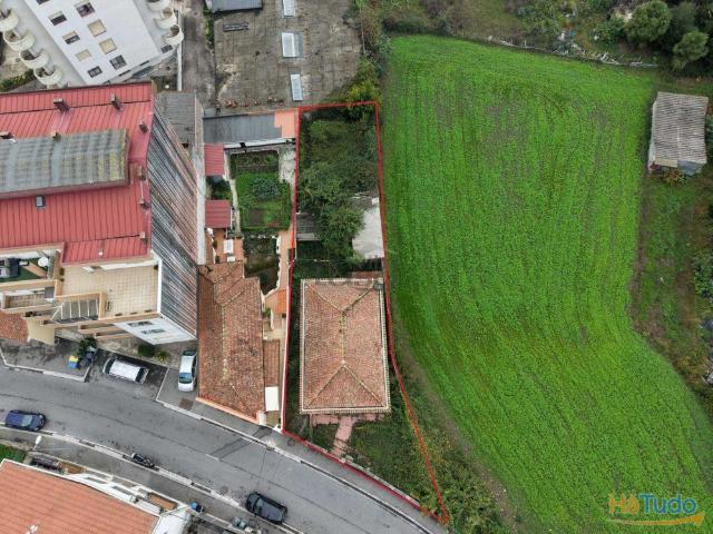 Terreno venda em Maia, Porto