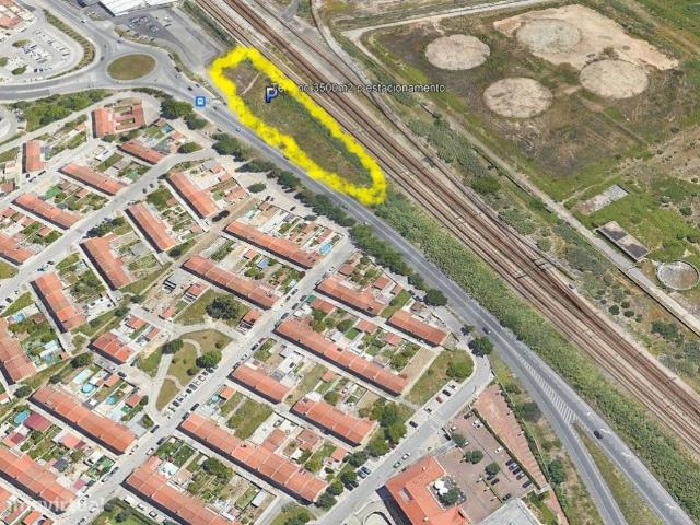 Terreno alugar em Lisboa