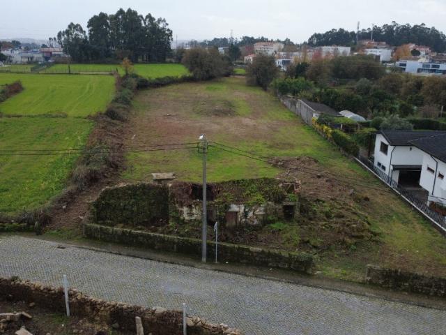 Terreno venda em Maia, São Pedro Fins