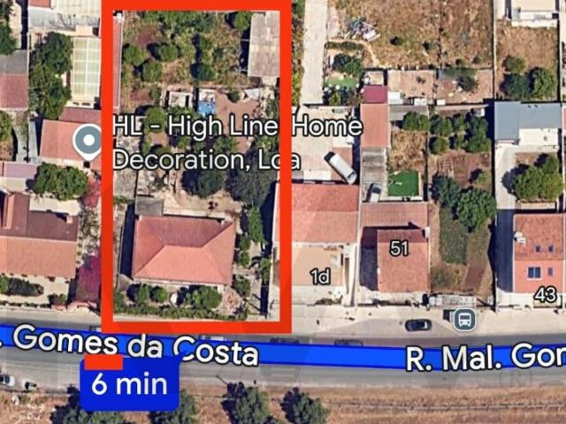 Terreno venda em Pontinha e Famões, Odivelas