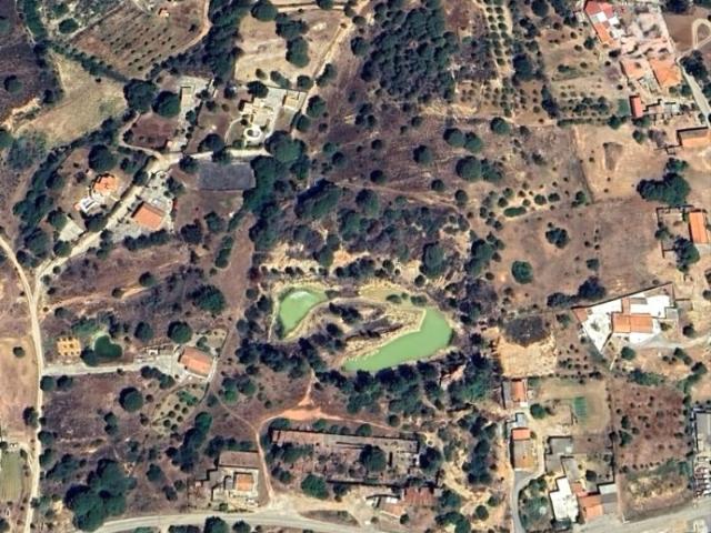 Terreno venda em Vale de Silves, Tunes