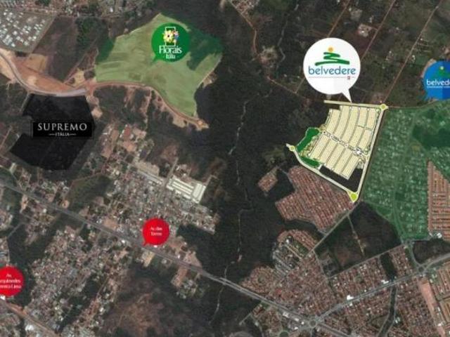 Terreno venda em Região Geográfica Imediata de Cuiabá, Região Metropolitana do Vale do Rio Cuiabá