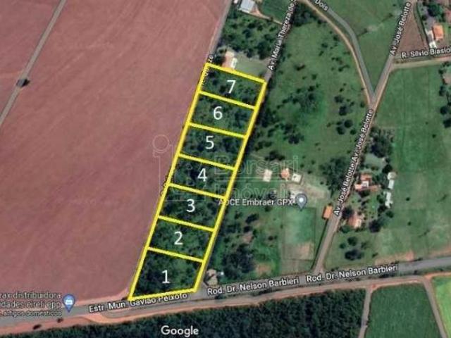 Terreno venda em Região Imediata de Araraquara, Araraquara