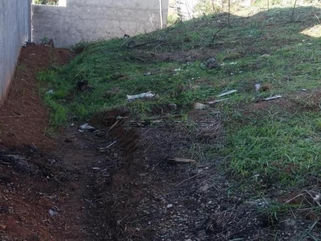Terreno venda em Várzea Paulista, Vila Marajó