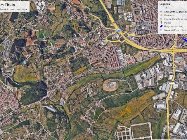 Terreno venda em Sintra, Lisboa