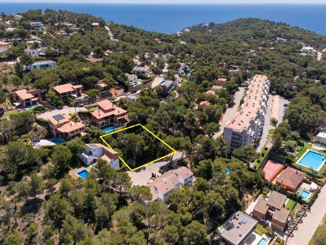 Terreno en venta en Tamariu, Baix Empordà