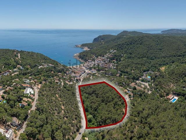 Terreno en venta en Tamariu, Baix Empordà