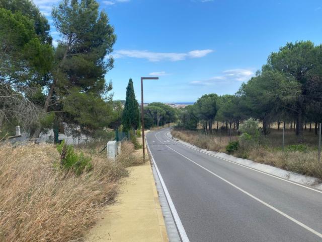 Terreno en venta en Sant Joan de Palamós, Baix Empordà