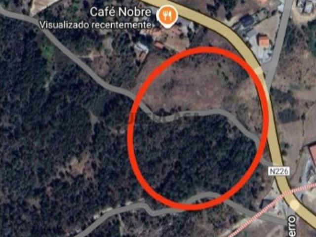 Terreno venda em Guarda, Trancoso