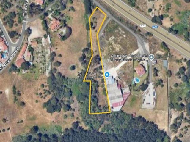 Terreno venda em Palhais, Setúbal