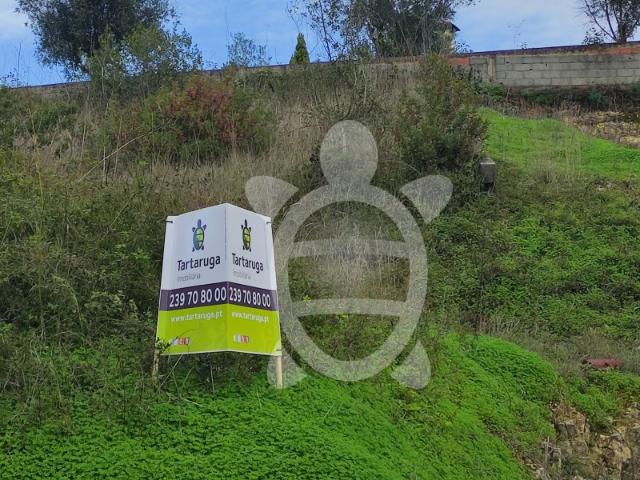 Terreno venda em Coimbrã, Antanhol