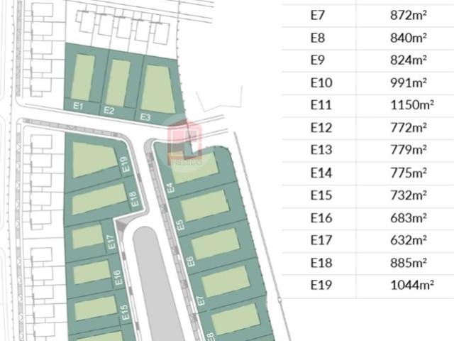 Terreno venda em Palmeira, Braga