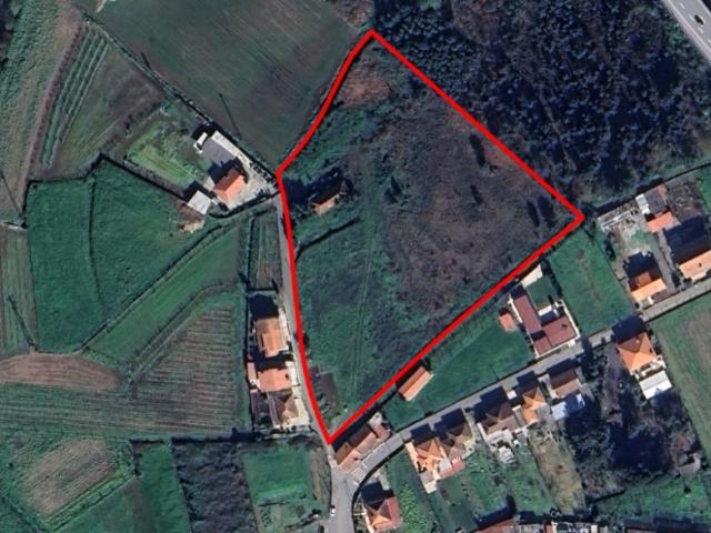 Terreno venda em Valongo, Porto