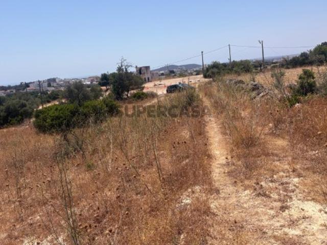 Terreno venda em Betunes, Loulé