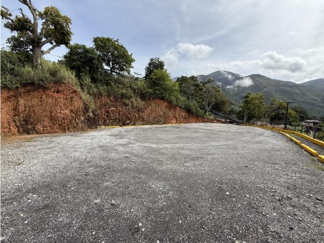 Terreno en alquiler