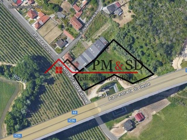 Terreno venda em Urbanização Quinta de São Venâncio, Leiria