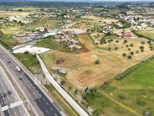 Terreno alugar em Santarém