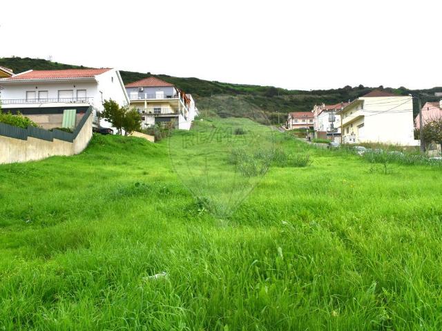 Terreno alugar em Bairro da Serra da Luz, Odivelas