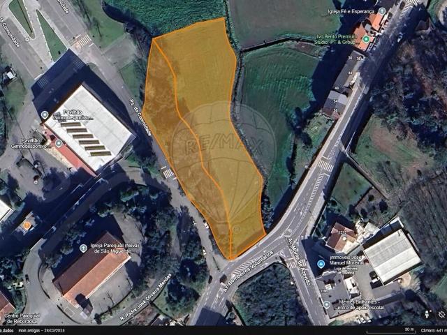 Terreno alugar em Bitarães, Porto