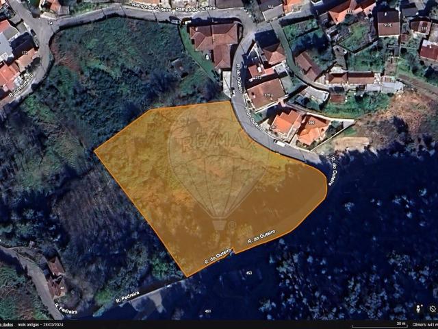 Terreno alugar em Bitarães, Porto