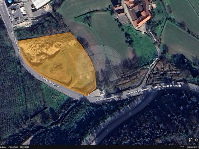 Terreno alugar em Bitarães, Porto