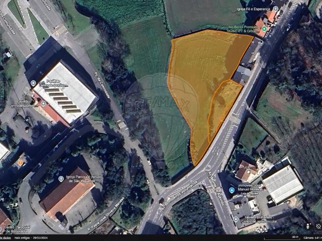 Terreno alugar em Bitarães, Porto