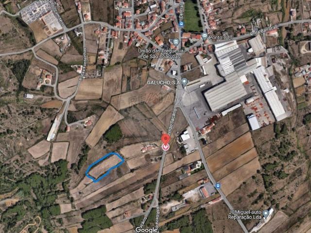 Terreno alugar em Sácario, São João das Lampas