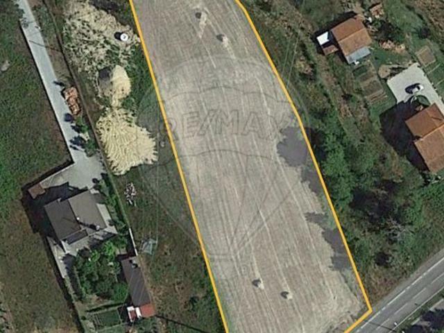 Terreno alugar em Molelos, Tondela