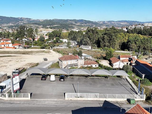 Terreno alugar em Travanca, Amarante