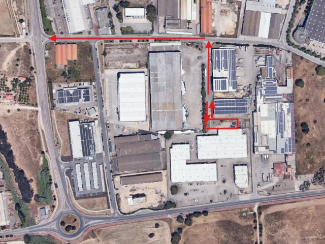 Terreno alugar em Montijo, Setúbal
