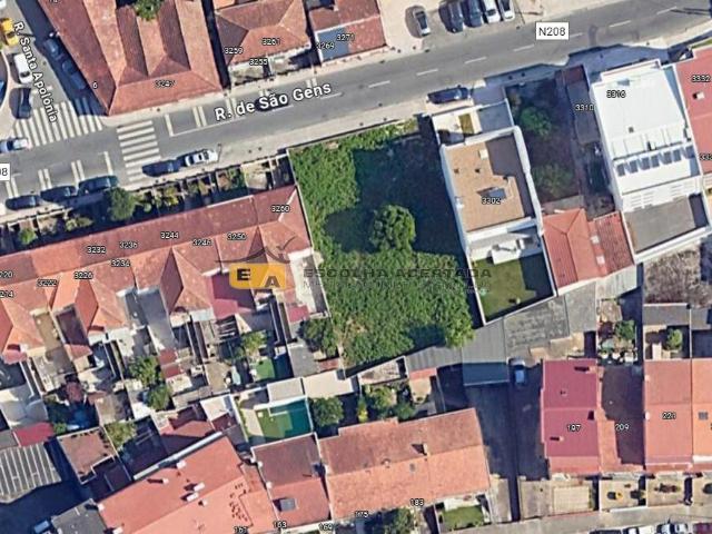 Terreno alugar em Senhora da Penha, Porto