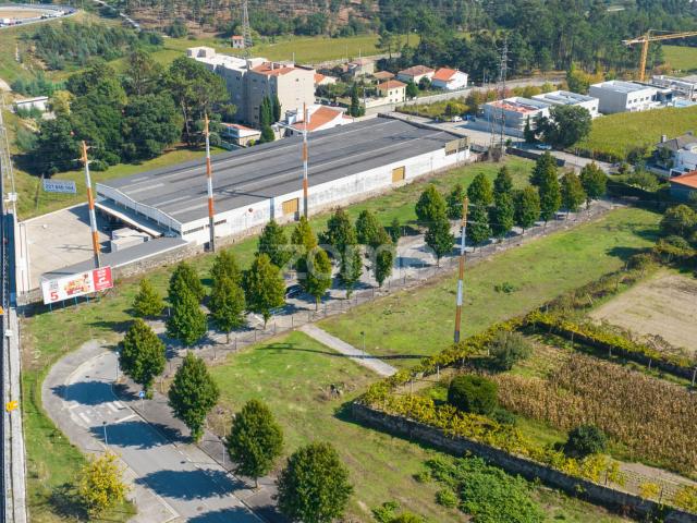 Terreno venda em Maia, Águas Santas