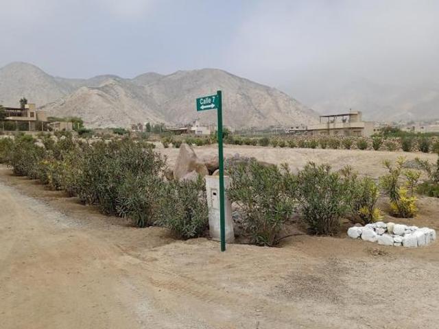 TERRENO CIENEGUILLA PARA CASA CAMPO 1000M2 USD 360000 OPORTUNIDAD