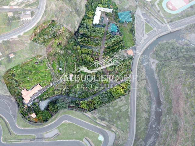 Terreno alugar em Santana, Ilha Da Madeira