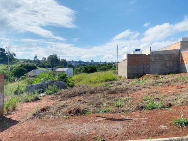 Terreno venda em Residencial Vale Verde, Alfenas