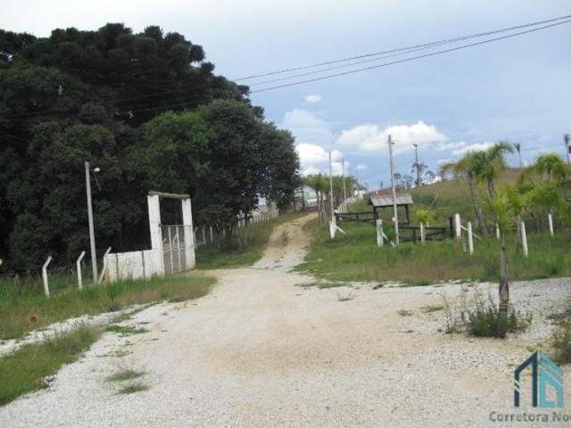 Terreno venda em Jardim Cecília, Campo Magro