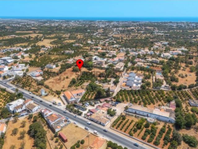Terreno venda em Patã de Cima, Loulé