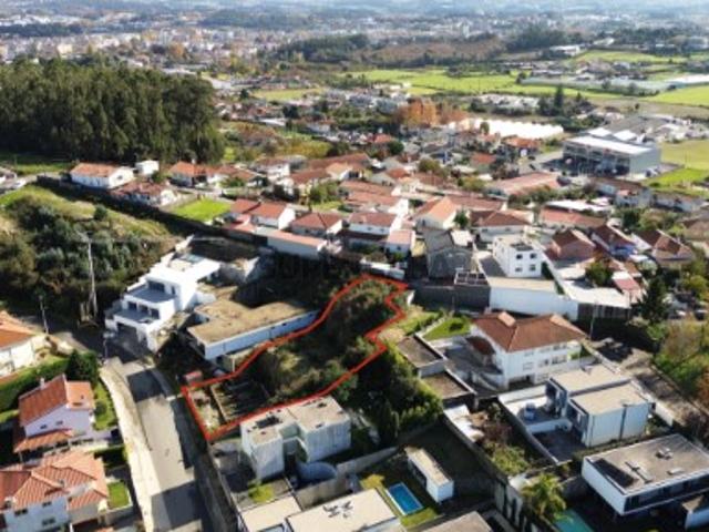 Terreno venda em Gavião, Braga