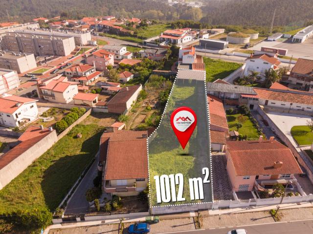 Terreno venda em Paramos, Aveiro