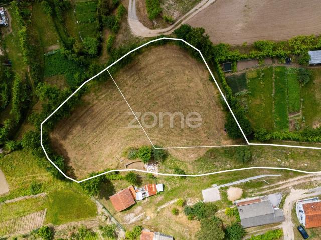 Terreno venda em Arões (São Romão), Fafe