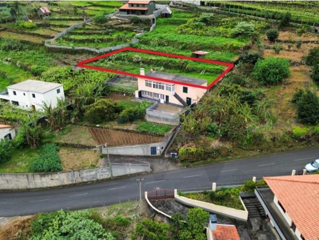 Terreno venda em São Vicente, Ilha Da Madeira