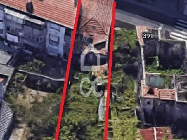 Terreno venda em Moalde, Matosinhos