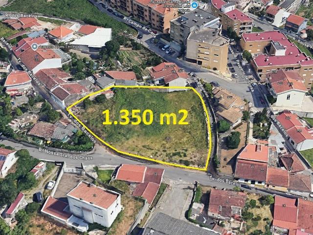 Terreno venda em Valongo, Porto