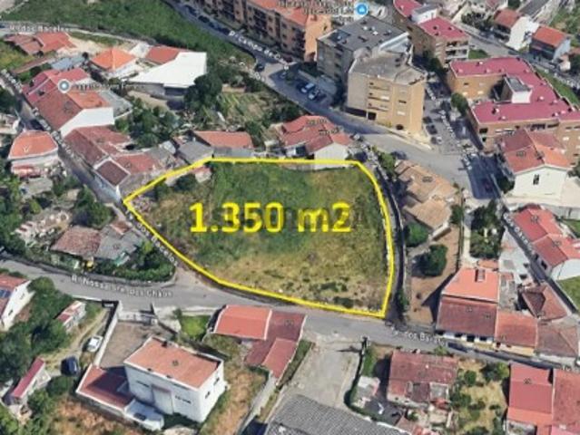 Terreno venda em Valongo, Porto