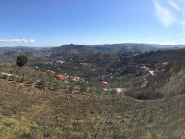 Terreno venda em Foz de Cima, Lamego